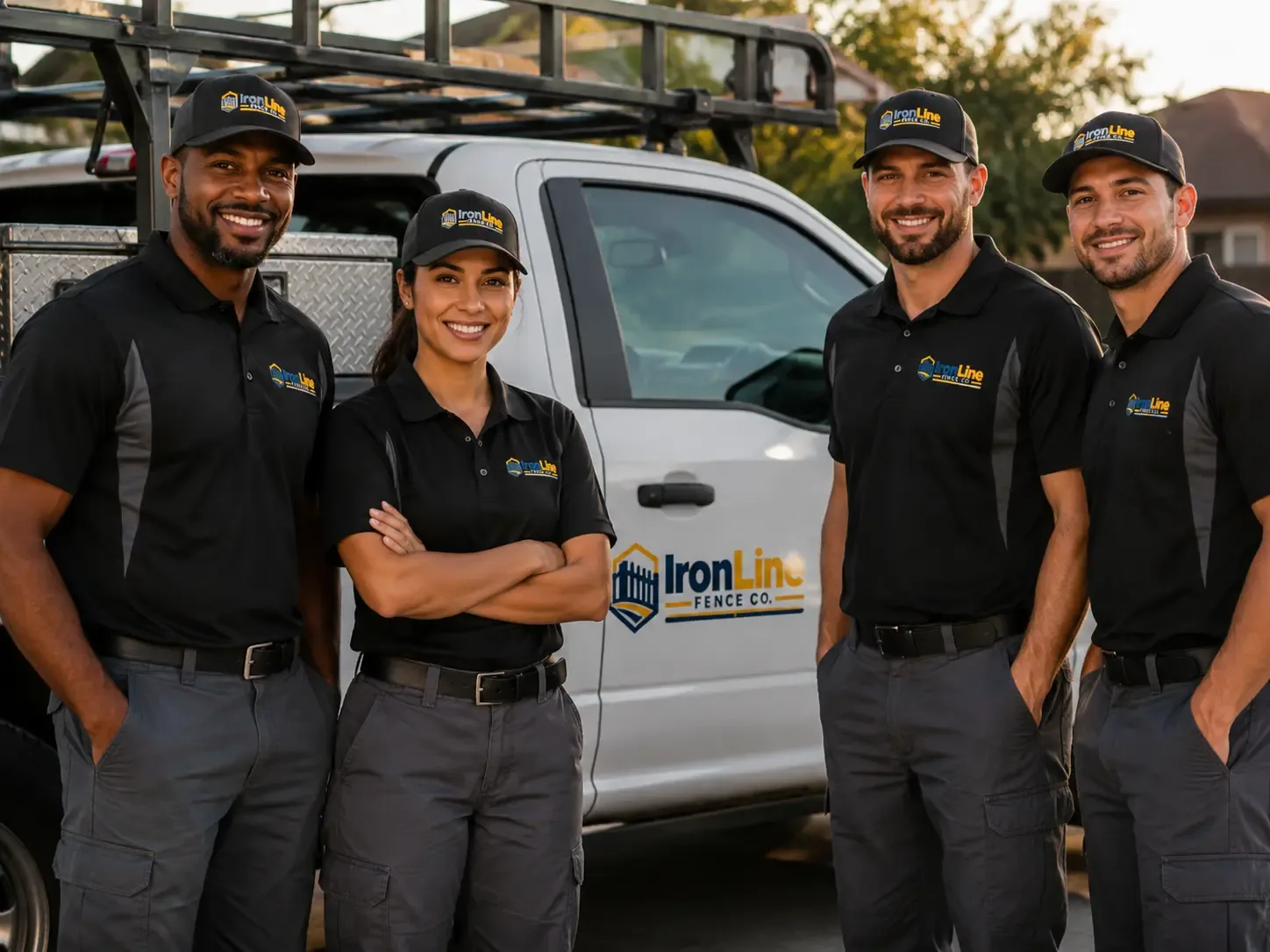 Metal Fence Installation company in Marion, MA